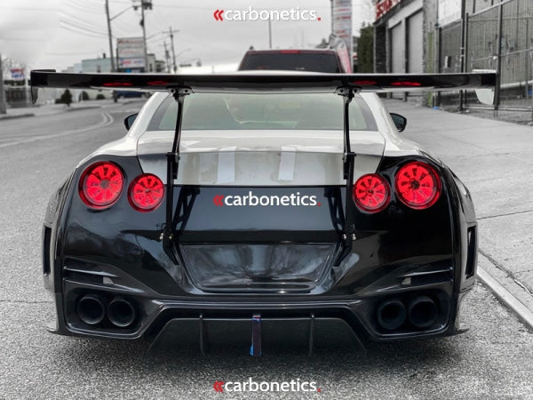 Nissan R35 Gtr Cba Dba Eba Lifetime Wide Body Kit 2017+