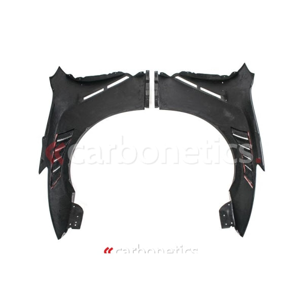 Nissan R35 Gtr Cba Dba Ns Front Fender W Vents Pcf Accessories