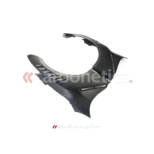 Nissan R35 Gtr Cba Dba Ns Front Fender W Vents Pcf Accessories