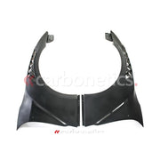 Nissan R35 Gtr Cba Dba Ns Front Fender W Vents Pcf Accessories