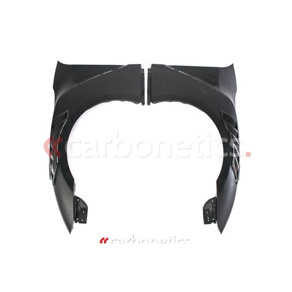Nissan R35 Gtr Cba Dba Ns Front Fender W Vents Pcf Accessories