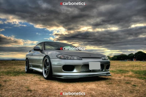 Nissan S15 Silvia Abf Front Lip 1999-2002 Accessories