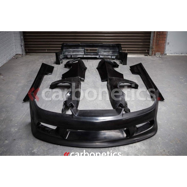 Nissan S15 Silvia Vx Style Bodykit Accessories