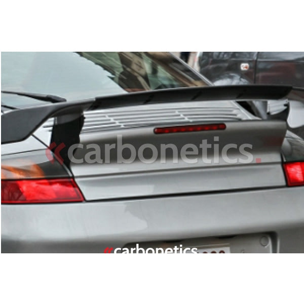 Porsche 996 Oem Trunk Accessories