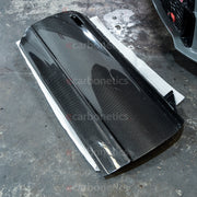 Nissan Skyline R32 GTR, GTST & GTS Carbon Fibre Doors (Pair)