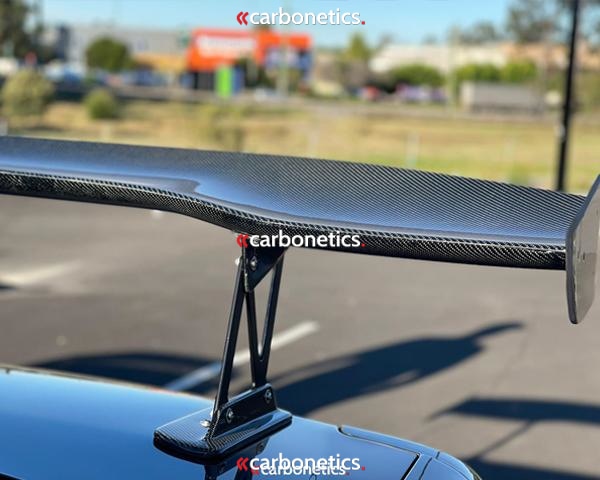 R34 Gtr Voltex Style 190Mm Aluminium 1900Mm Carbon Fibre Spoiler