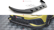 Racing Durability Front Splitter (+Flaps) Vw Golf 8 Gti Clubsport (2020-)