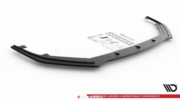 Racing Durability Front Splitter Toyota Gr Yaris Mk4 (2020-)