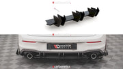 Racing Durability Rear Diffuser V2 Vw Golf 8 Gti (2020-)