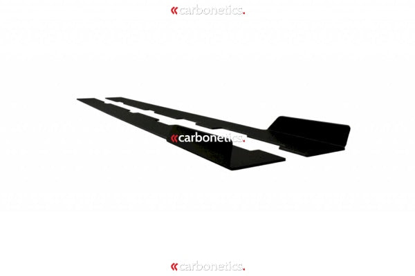 Racing Side Skirts Diffusers Mazda 6 Mk1 Mps