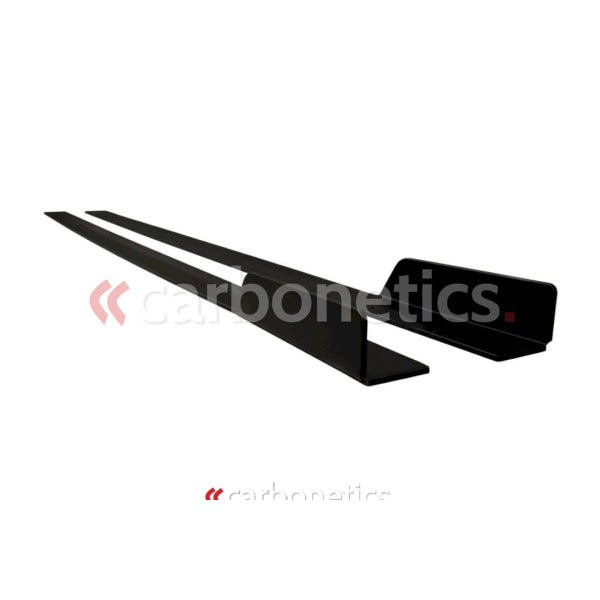 Racing Side Skirts Diffusers Vw Golf Gti 7.5 (2017-19)