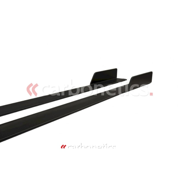 Racing Side Skirts Diffusers Vw Golf Gti 7.5 (2017-19)