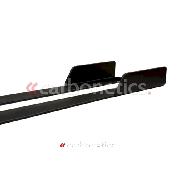 Racing Side Skirts Diffusers Vw Golf Gti 7.5 (2017-19)