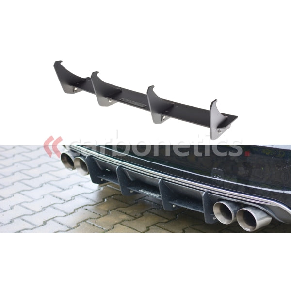 Rear Diffuser Audi S3 8V/a3 8V S-Line