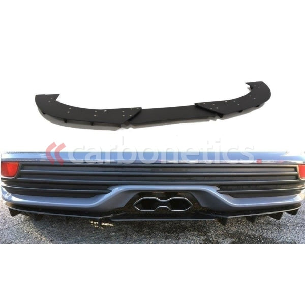 Rear Diffuser Ford Focus 3 St (Facelift)