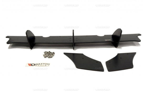 Rear Diffuser & Side Splitters Vw Golf Mk6 Gti / 35Th