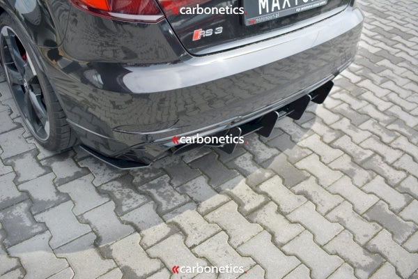 Rear Diffuser V.1 Audi Rs3 8V Facelift Sportback (2017-20)