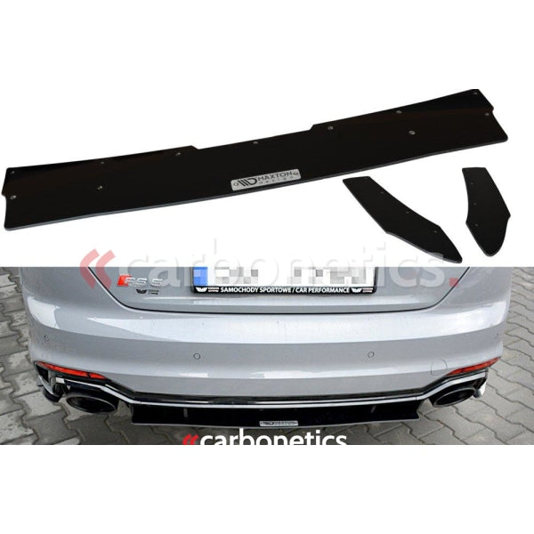 Rear Diffuser V.1 Audi Rs5 F5 Coupe / Sportback