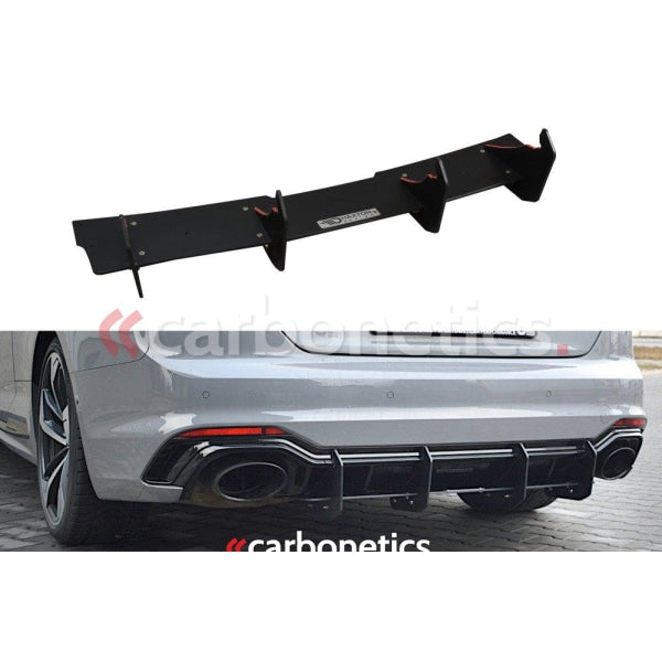 Rear Diffuser V.2 Audi Rs5 F5 Coupe / Sportback