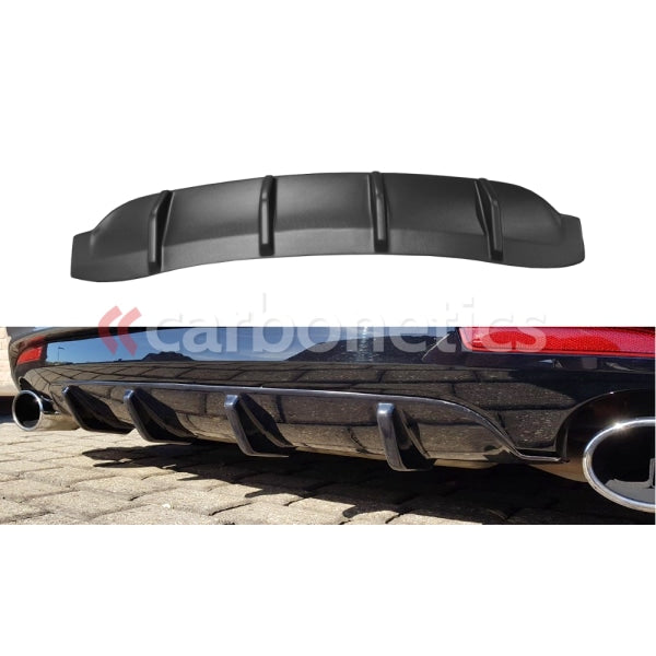 Rear Diffuser Volkswagen Scirocco Mk3 R Facelift (2014-2017)