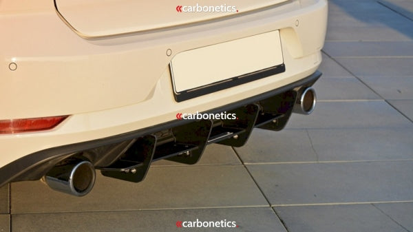 Rear Diffuser Vw Golf Gti 7.5 (2017-19)