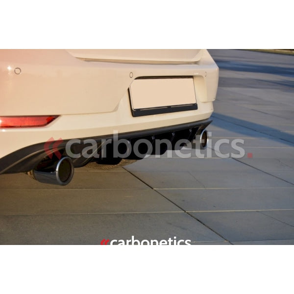 Rear Diffuser Vw Golf Gti 7.5 ( 2017-2019)