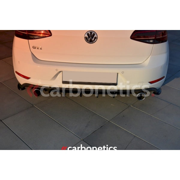 Rear Diffuser Vw Golf Gti 7.5 ( 2017-2019)