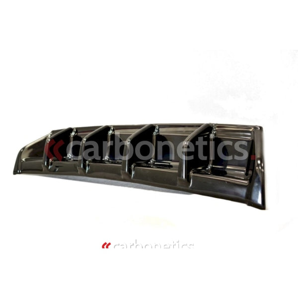 Rear Diffuser Vw Golf Gti 7.5 ( 2017-2019)