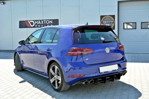 Rear Diffuser Vw Golf R 7.5 (2017-19)