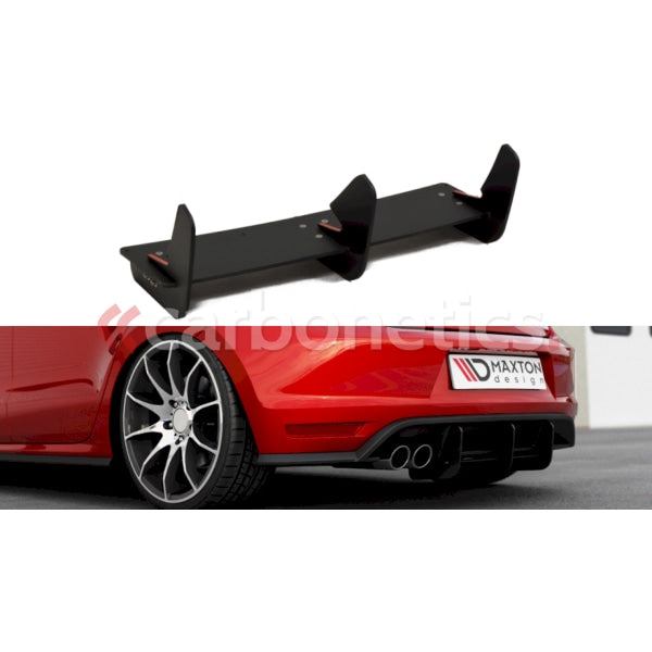 Rear Diffuser Vw Polo Mk5 Gti Facelift (2015-2017)