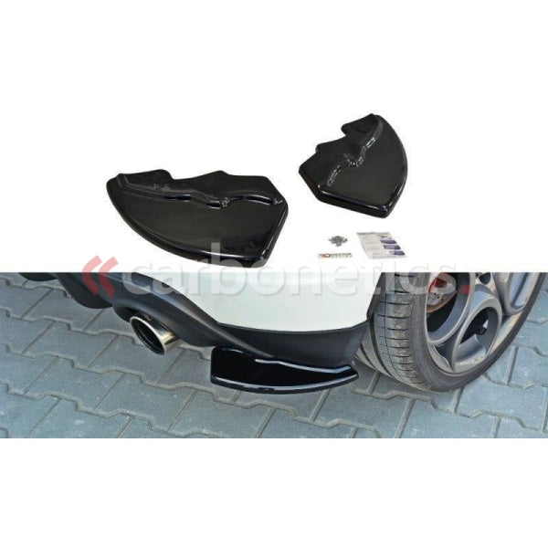 Rear Side Splitters Alfa Romeo Giulietta (2010-19)