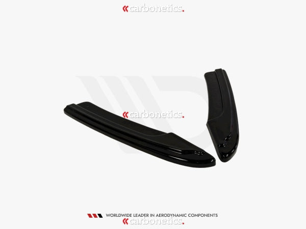 Rear Side Splitters Audi Rs6 C7