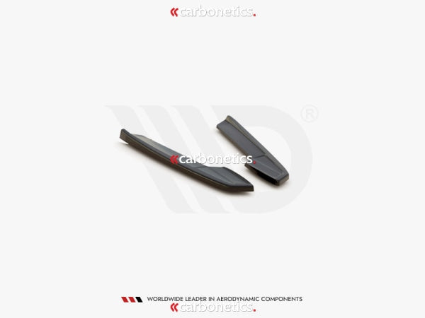 Rear Side Splitters Audi Rs6 C8 / Rs7 (2019-)