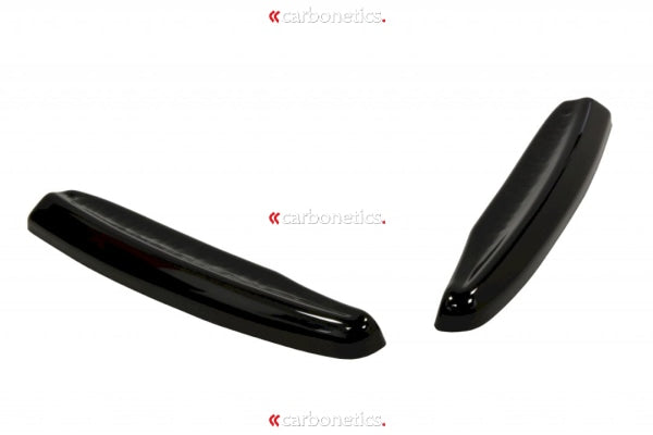 Rear Side Splitters Audi S3 8V Sportback