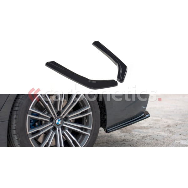 Rear Side Splitters Bmw 3 G20 M-Sport (2019-)