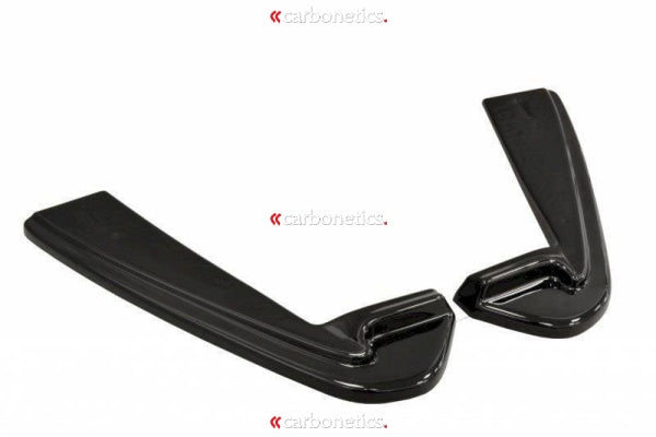 Rear Side Splitters Ford Mustang Mk6 Gt (2014-17)