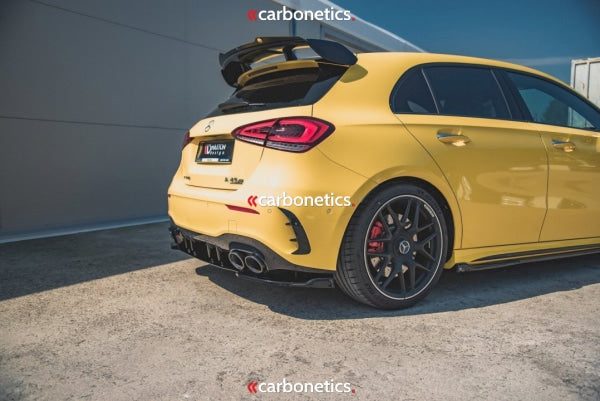 Rear Side Splitters Mercedes-Amg A45 S W177 (2019-) Accessories