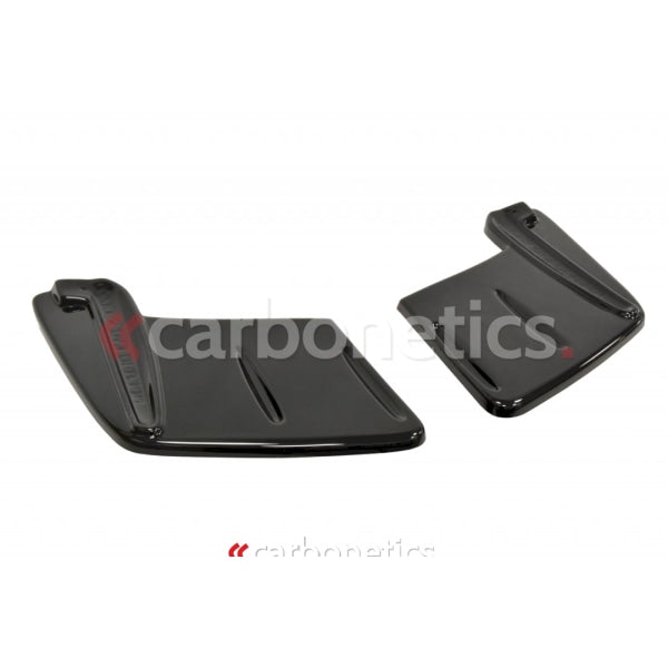 Rear Side Splitters Mitsubishi Lancer Evo X