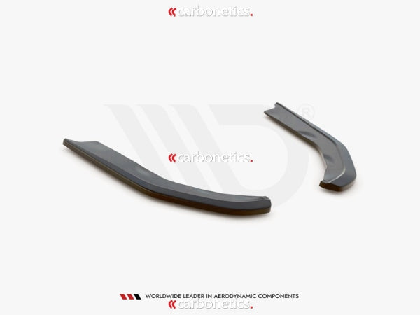 Rear Side Splitters V.1 Bmw M3 G80 (2021-)