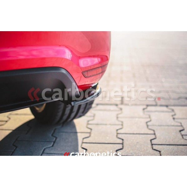 Rear Side Splitters Volkswagen Polo Mk5 Gti 6R Pre-Facelift (2009-2014)