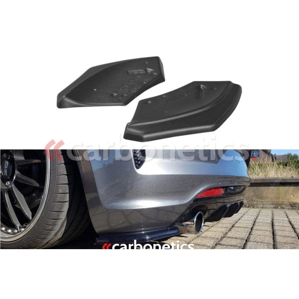 Rear Side Splitters Volkswagen Scirocco Mk3 R Facelift (2014-2017)