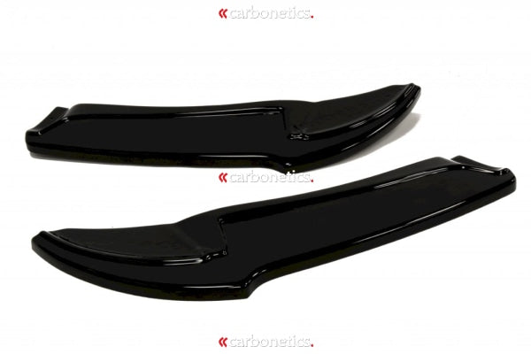 Rear Side Splitters Vw Golf Vi R