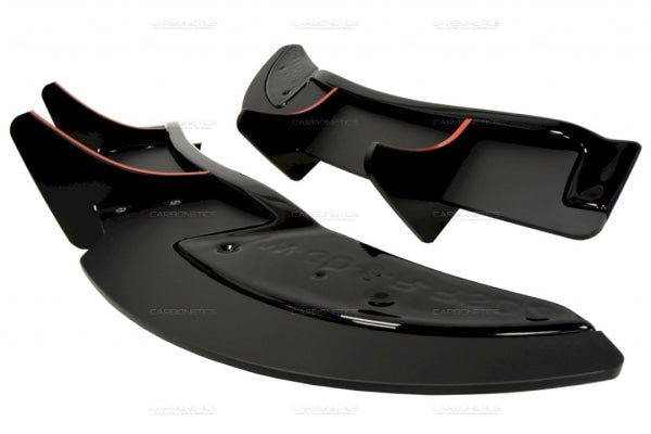 Rear Splitter Vw Golf Mk6 R (Cnc) (2008-2012)