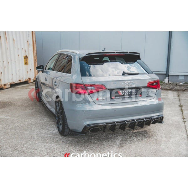 Rear Valance Audi Rs3 8V Sportback (2015-2016)