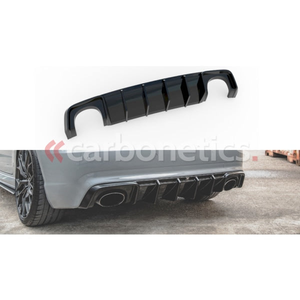 Rear Valance Audi Rs3 8V Sportback (2015-2016)