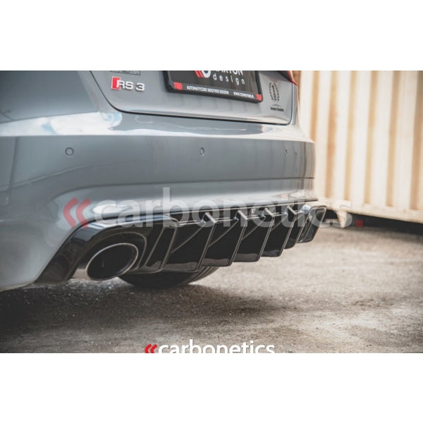 Rear Valance Audi Rs3 8V Sportback (2015-2016)