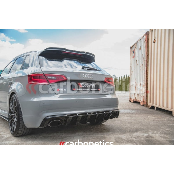 Rear Valance Audi Rs3 8V Sportback (2015-2016)