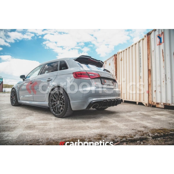 Rear Valance Audi Rs3 8V Sportback (2015-2016)