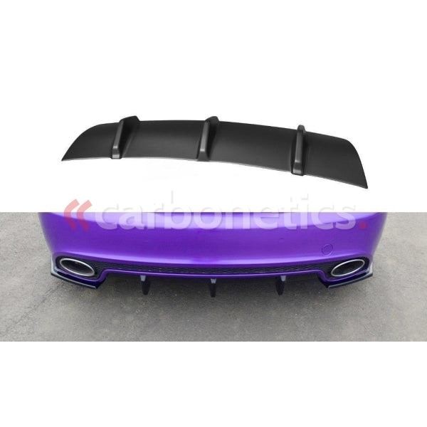 Rear Valance Audi Rs5 8T / Fl