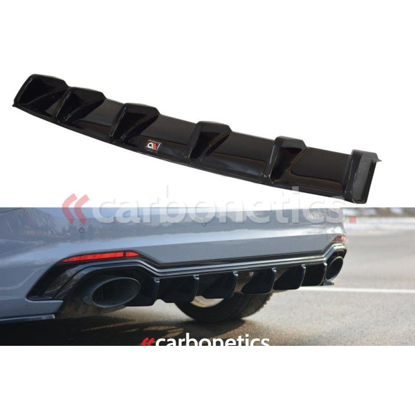 Rear Valance Audi Rs5 F5 Coupe / Sportback